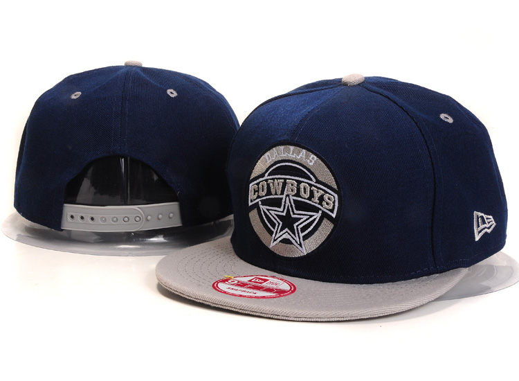 NFL Dallas Cowboys NE Snapback Hat #28